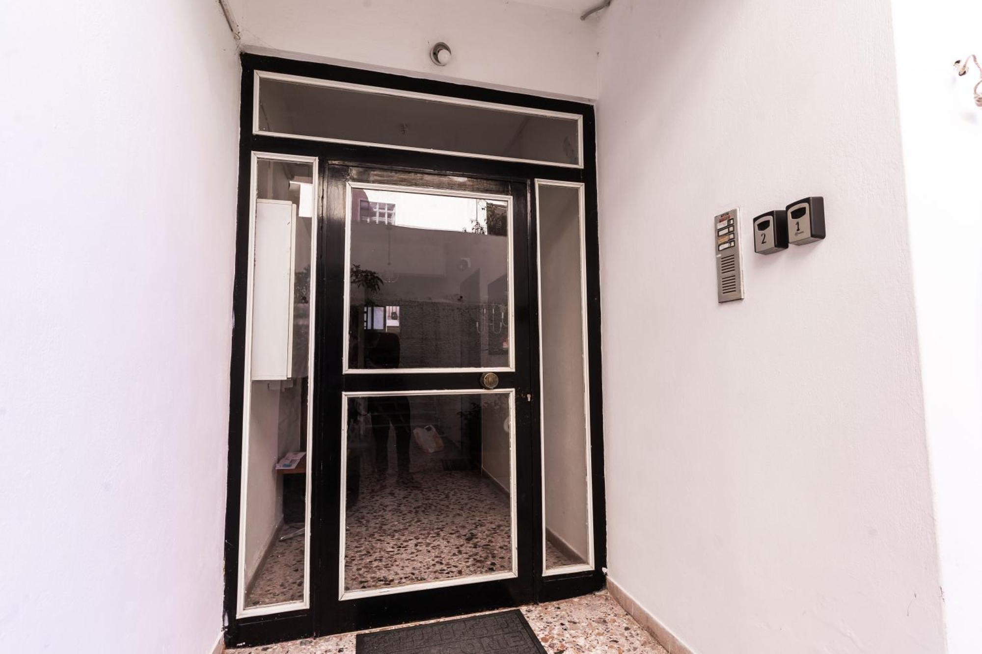 Alimos Apartment 雅典 外观 照片