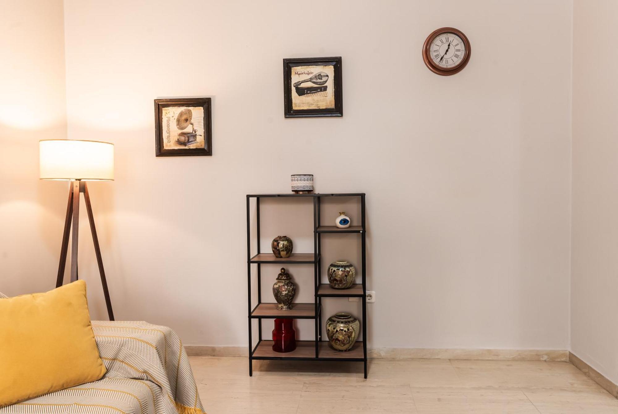 Alimos Apartment 雅典 外观 照片