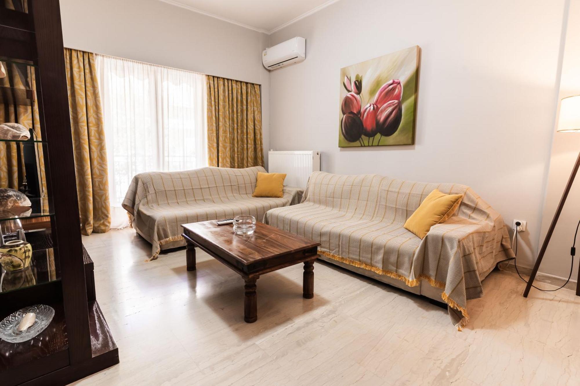 Alimos Apartment 雅典 外观 照片