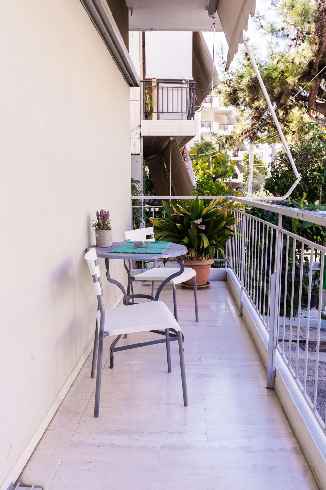 Alimos Apartment 雅典 外观 照片