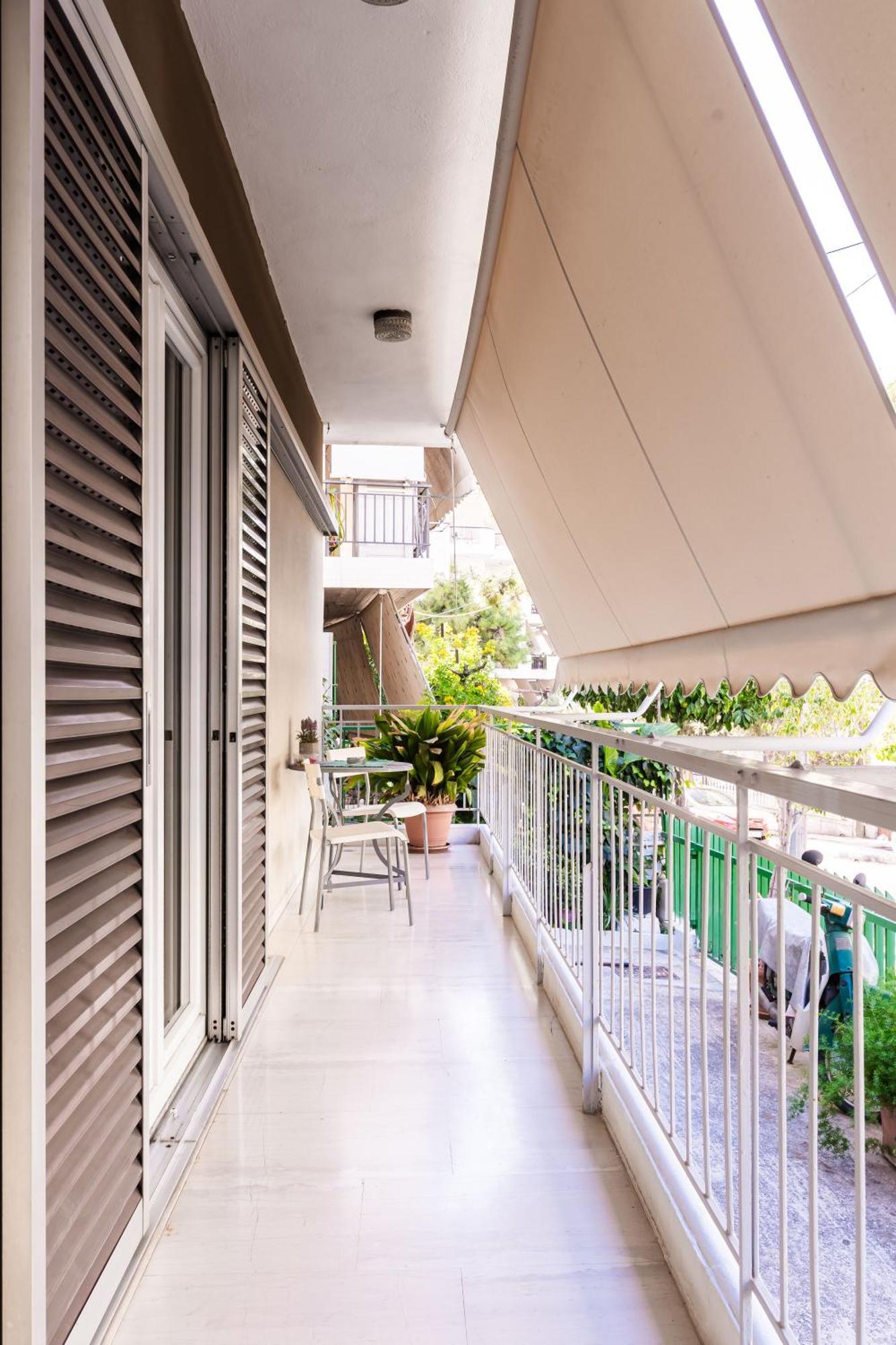 Alimos Apartment 雅典 外观 照片