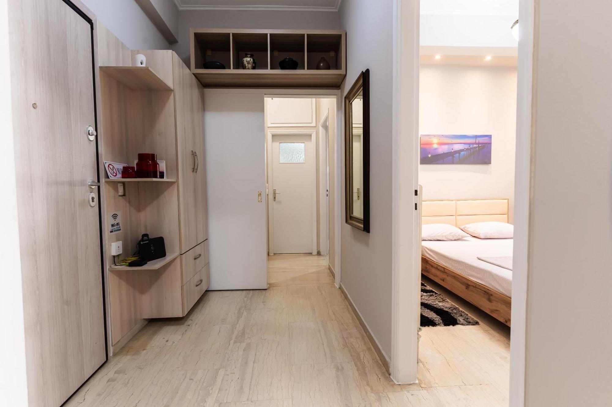 Alimos Apartment 雅典 外观 照片