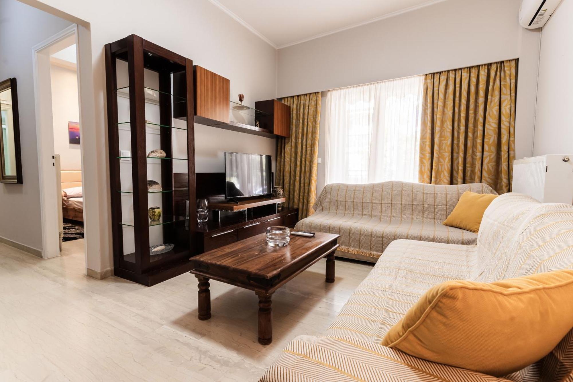 Alimos Apartment 雅典 外观 照片
