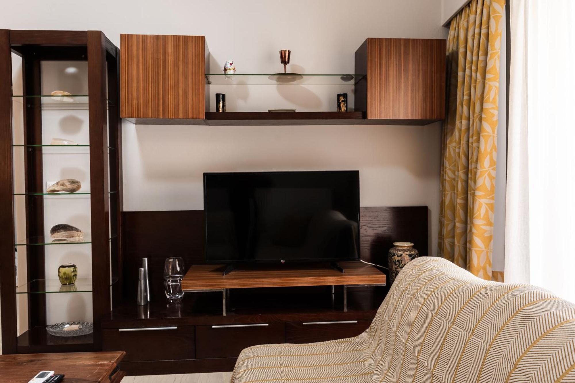 Alimos Apartment 雅典 外观 照片