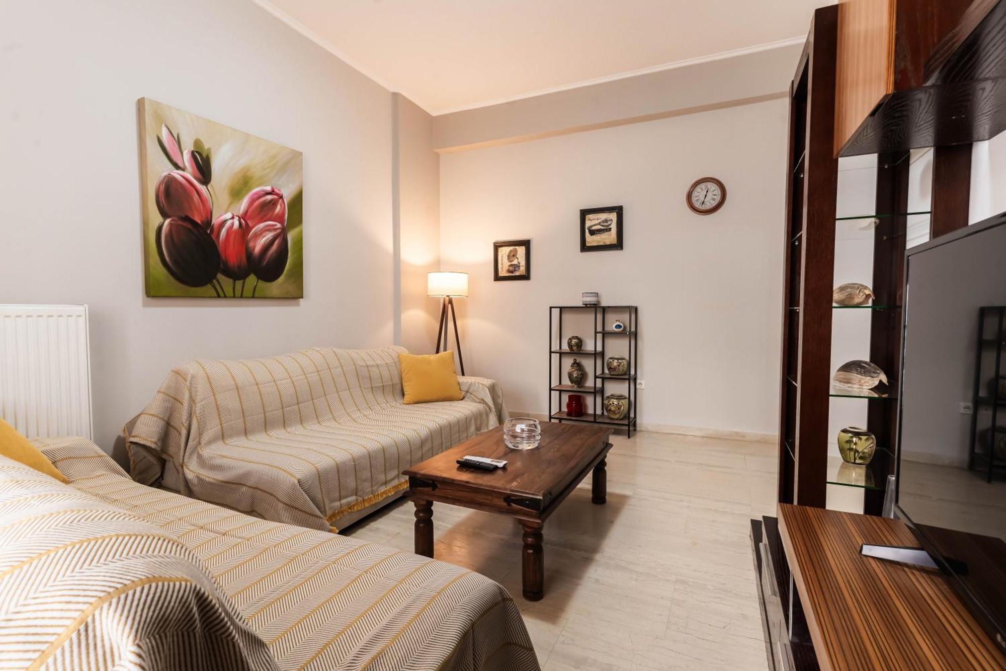 Alimos Apartment 雅典 外观 照片