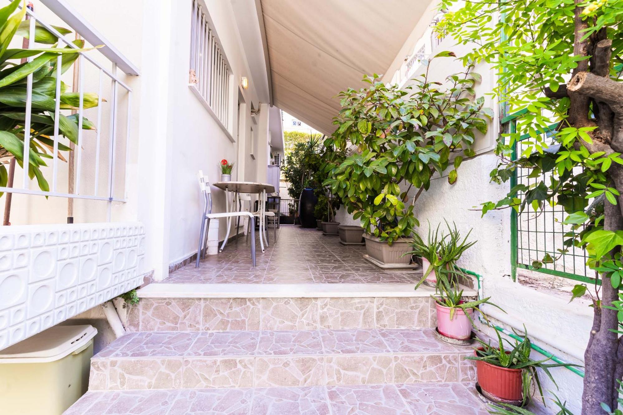 Alimos Apartment 雅典 外观 照片